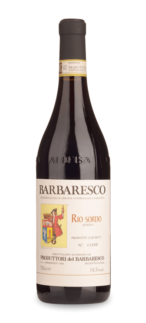 Produttori del Barbaresco, Barbaresco, Rio Sordo Riserva