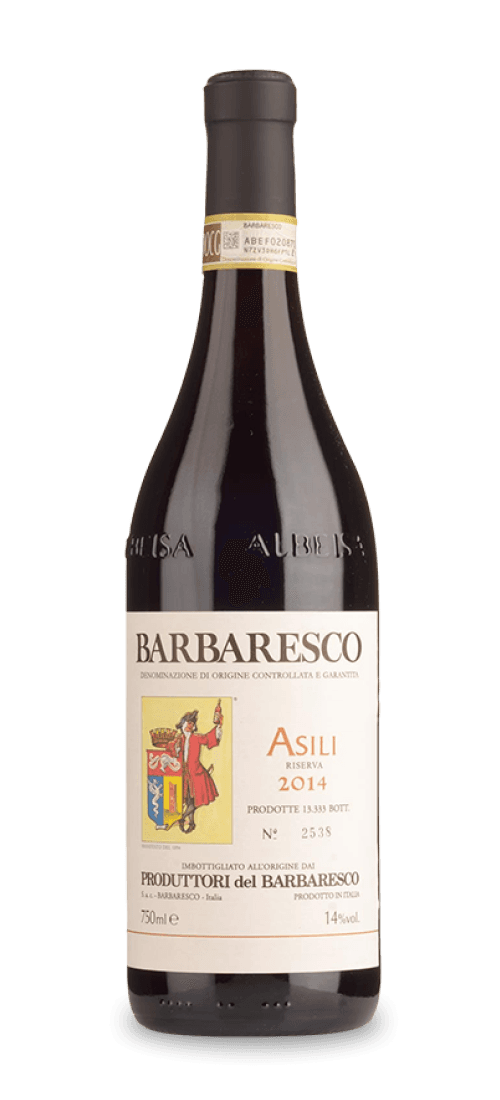 Produttori del Barbaresco, Barbaresco, Asili Riserva
