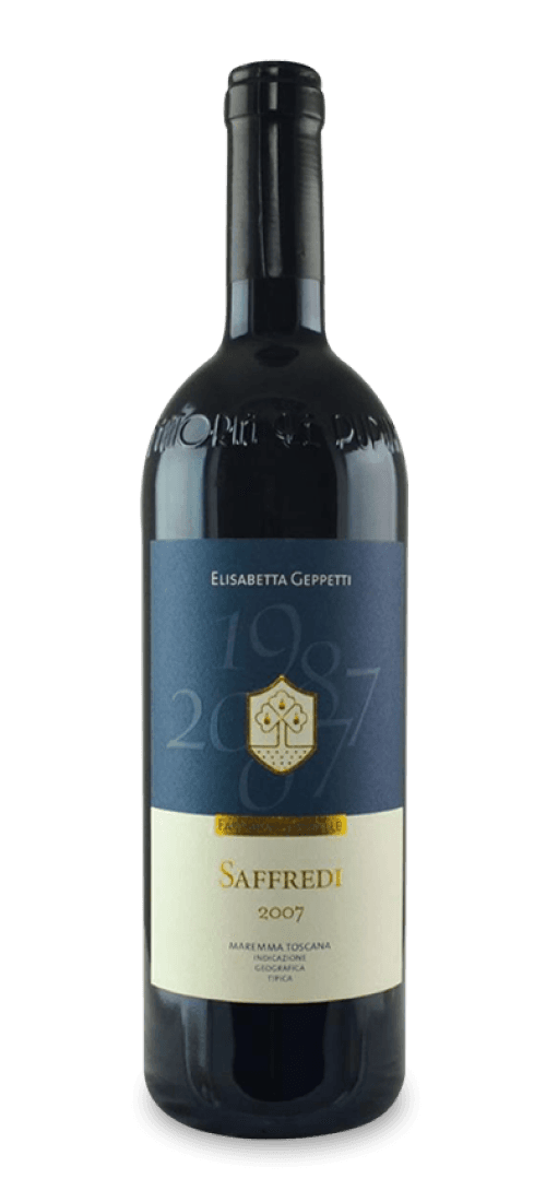 Fattoria Le Pupille, Saffredi, Toscana IGT