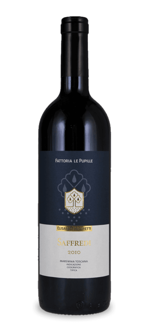 Fattoria Le Pupille, Saffredi, Toscana IGT