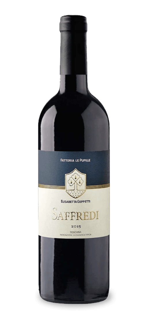 Fattoria Le Pupille, Saffredi, Toscana IGT