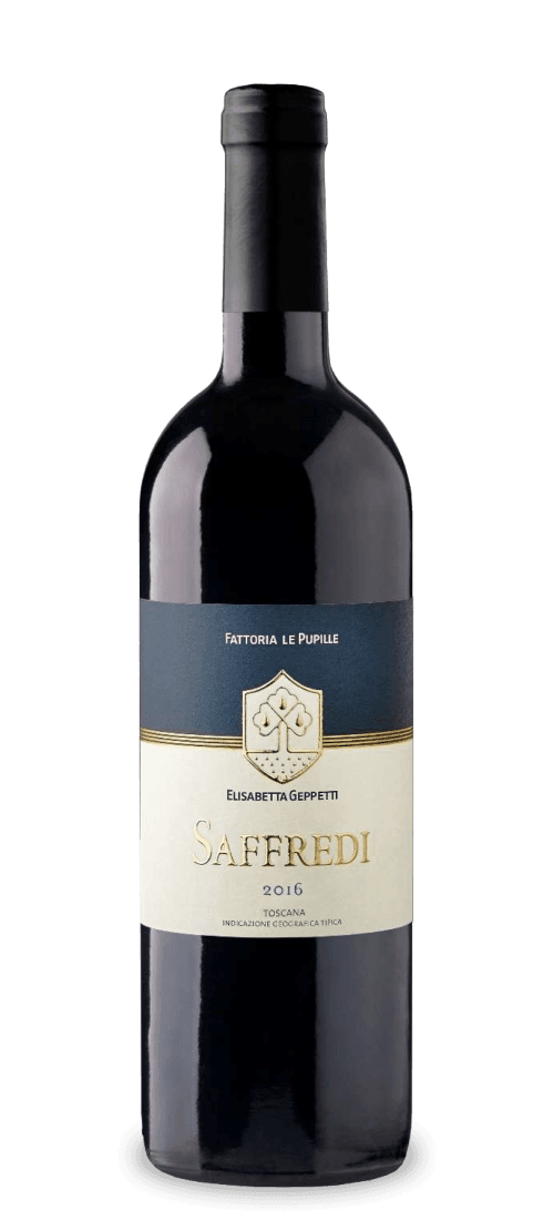 Fattoria Le Pupille, Saffredi, Toscana IGT