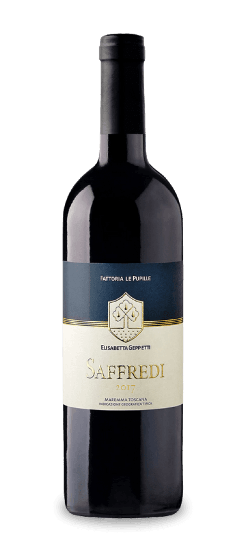 Fattoria Le Pupille, Saffredi, Toscana IGT