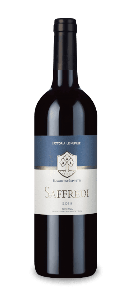 Fattoria Le Pupille, Saffredi, Toscana IGT