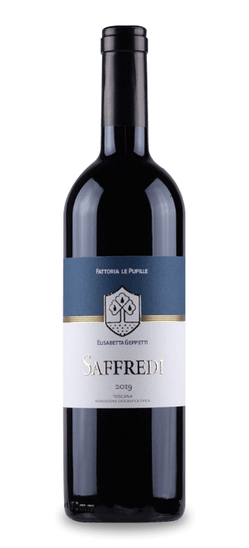 Fattoria Le Pupille, Saffredi, Toscana IGT