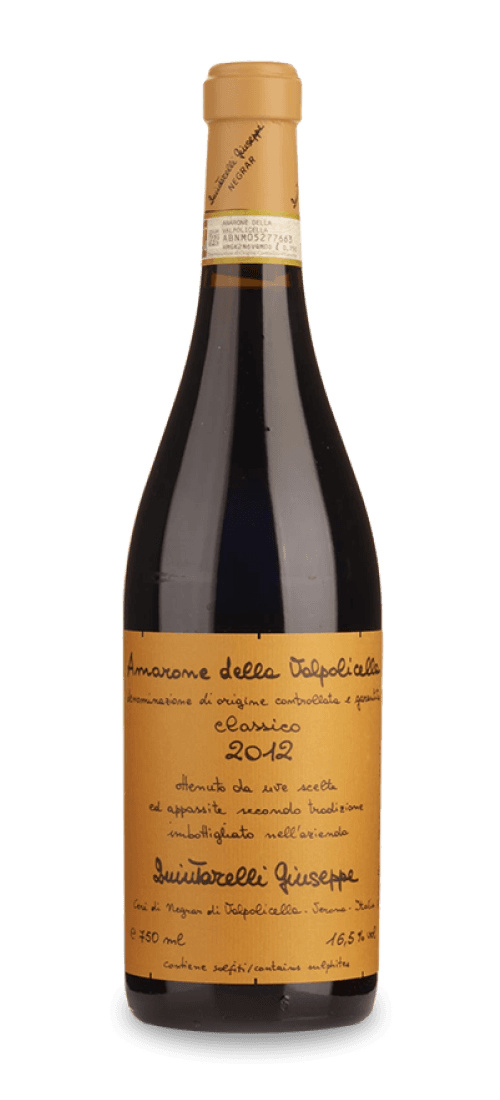 Quintarelli Giuseppe, Amarone della Valpolicella, Classico