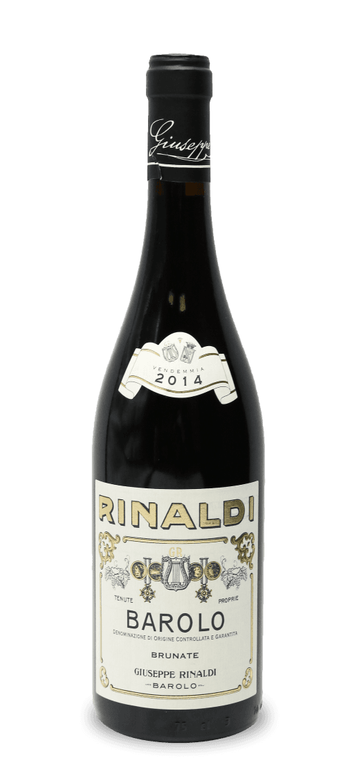 Giuseppe Rinaldi, Barolo, Brunate