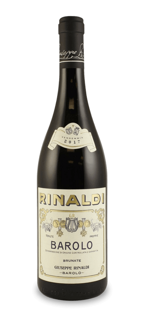 Giuseppe Rinaldi, Barolo, Brunate