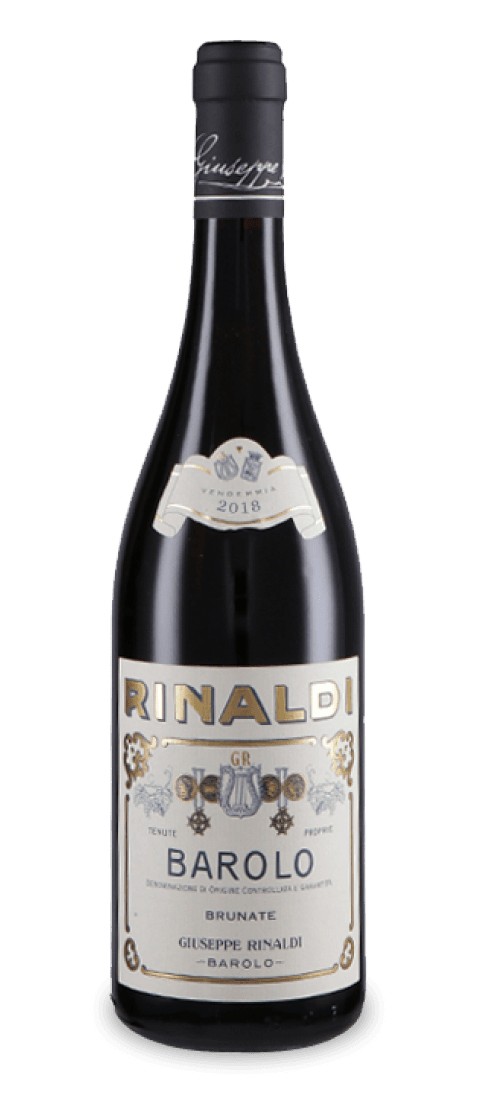 Giuseppe Rinaldi, Barolo, Brunate