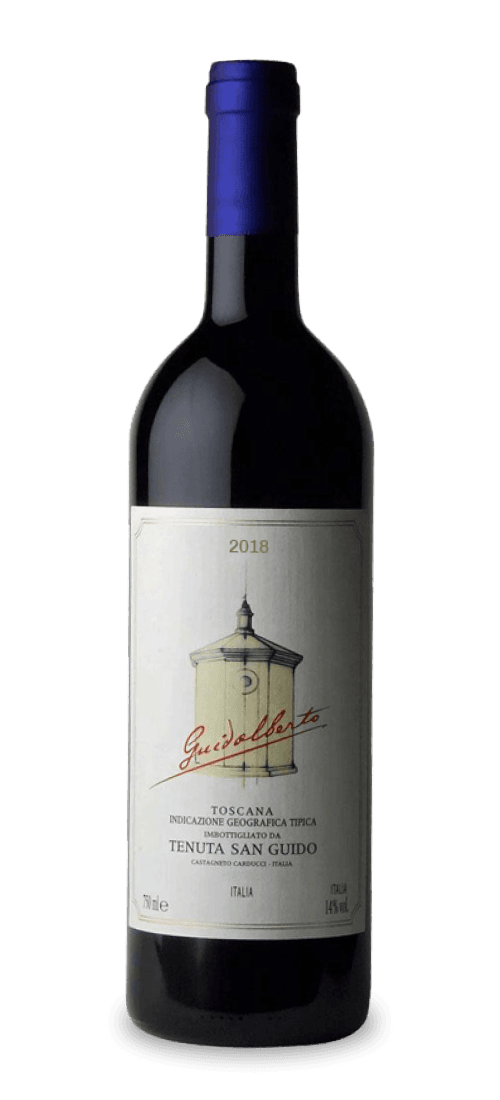 Guidalberto, Tenuta San Guido, Toscana