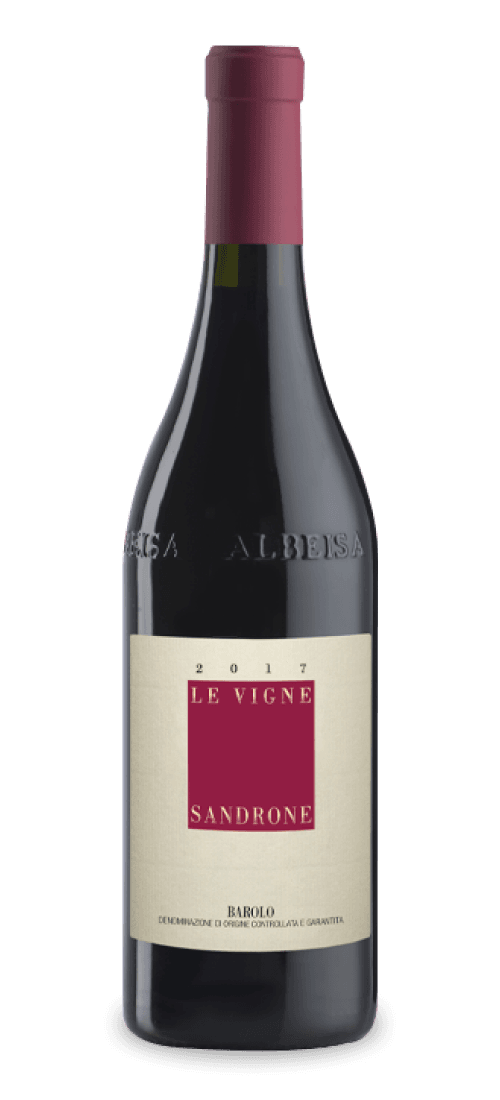 Luciano Sandrone, Barolo, Vigne