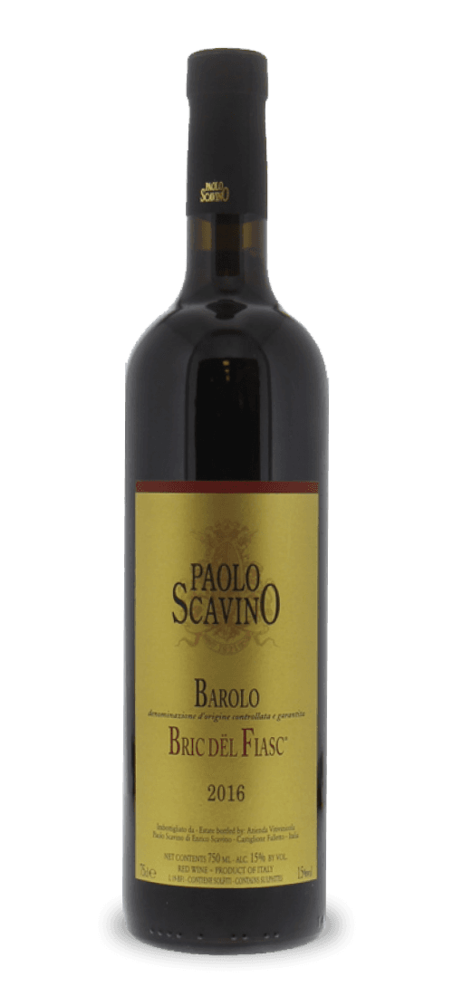 Paolo Scavino, Barolo, Bric Fiasc