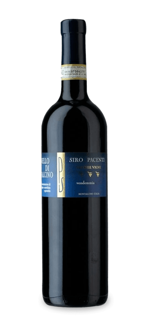Siro Pacenti, Brunello di Montalcino, PS