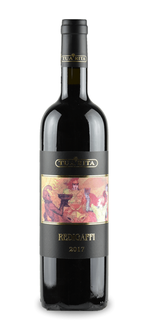 Tua Rita, Redigaffi, Toscana