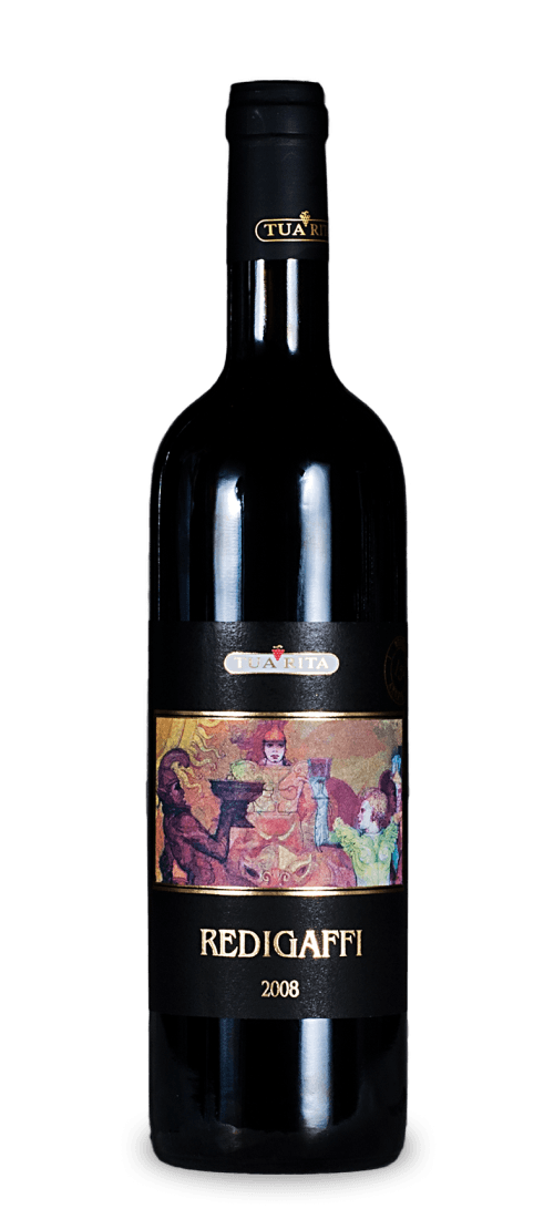 Tua Rita, Redigaffi, Toscana