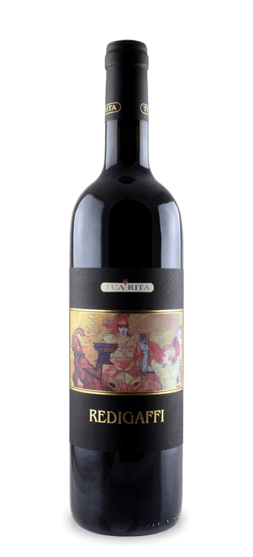Tua Rita, Redigaffi, Toscana