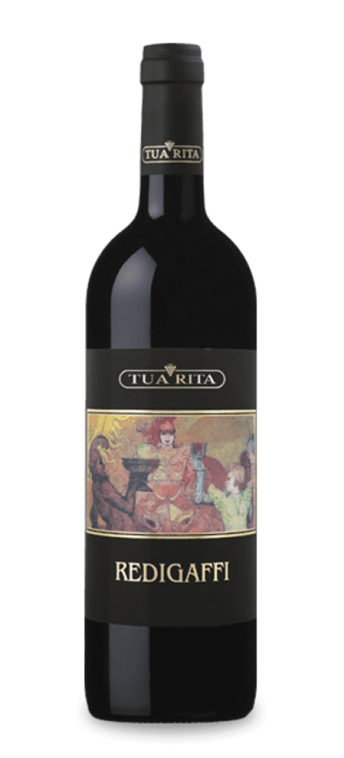 Tua Rita, Redigaffi, Toscana