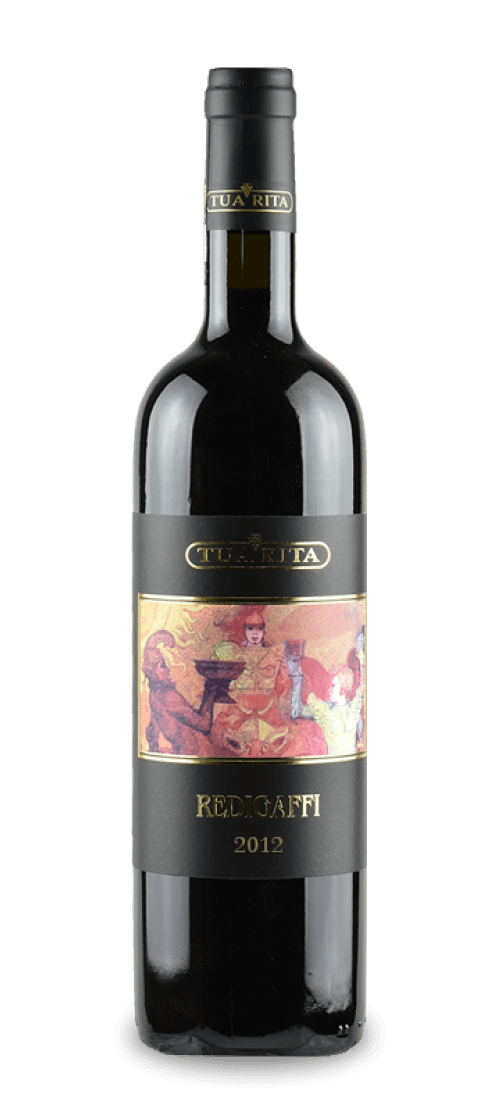 Tua Rita, Redigaffi, Toscana