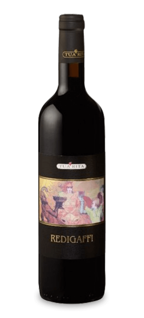 Tua Rita, Redigaffi, Toscana