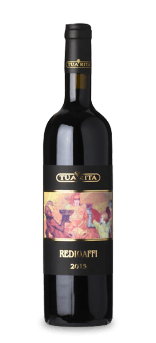Tua Rita, Redigaffi, Toscana