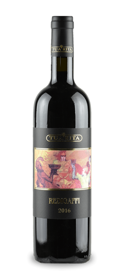 Tua Rita, Redigaffi, Toscana