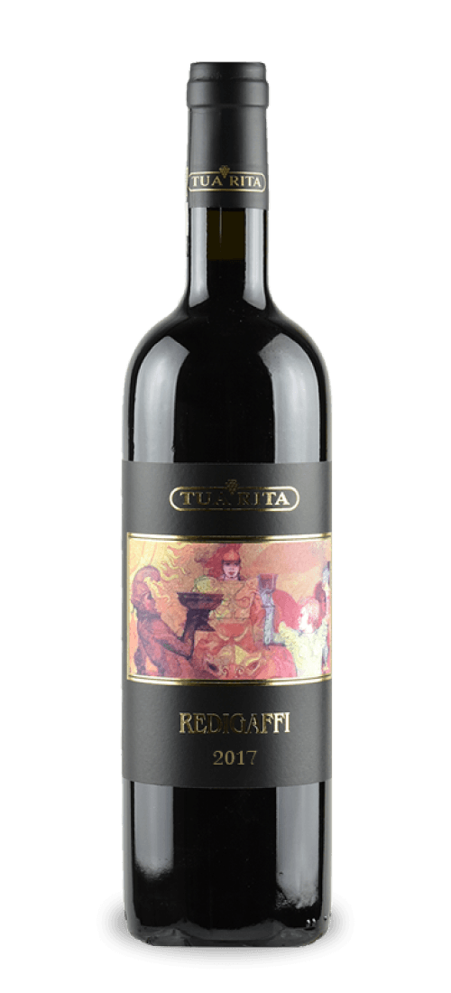 Tua Rita, Redigaffi, Toscana