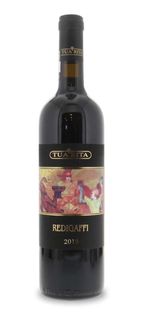 Tua Rita, Redigaffi, Toscana