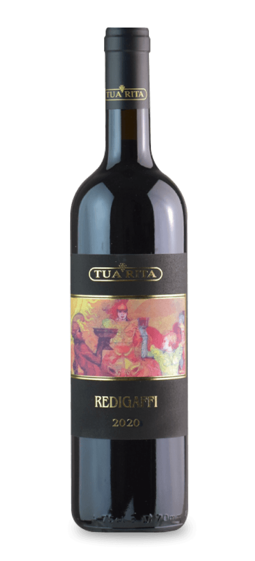 Tua Rita, Redigaffi, Toscana
