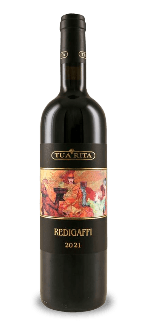 Tua Rita, Redigaffi, Toscana