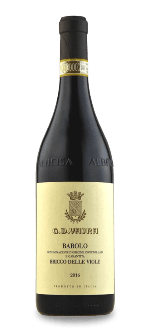 G.D. Vajra, Barolo, Bricco delle Viole