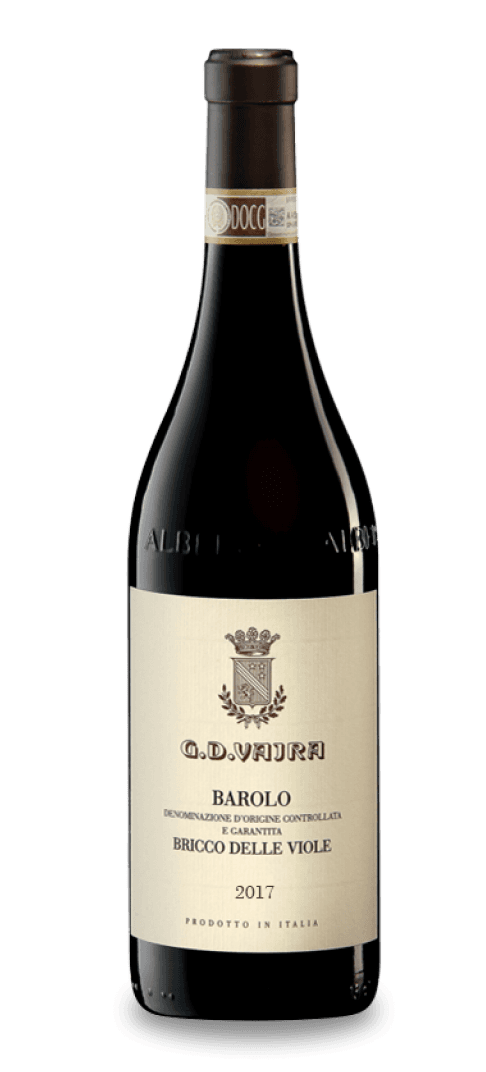 G.D. Vajra, Barolo, Bricco delle Viole