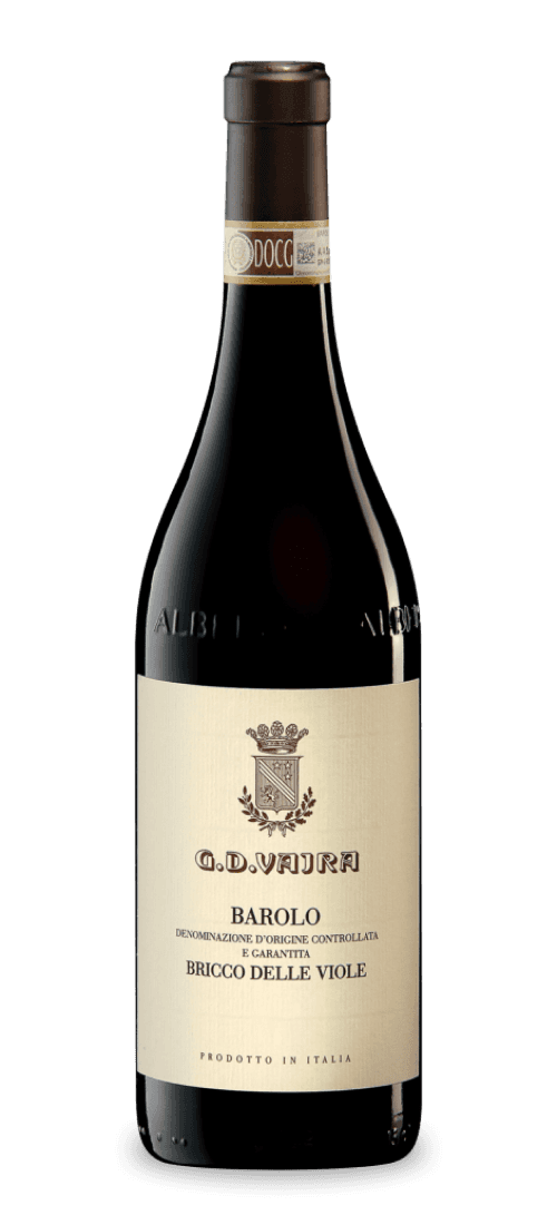 G.D. Vajra, Barolo, Bricco delle Viole