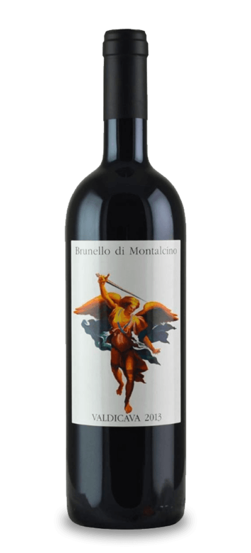 Valdicava, Brunello di Montalcino