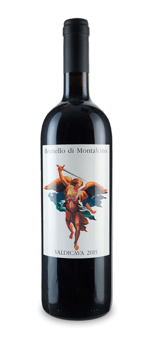 Valdicava, Brunello di Montalcino