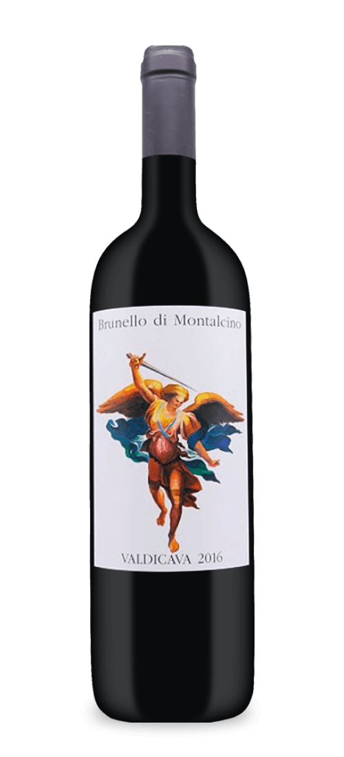 Valdicava, Brunello di Montalcino