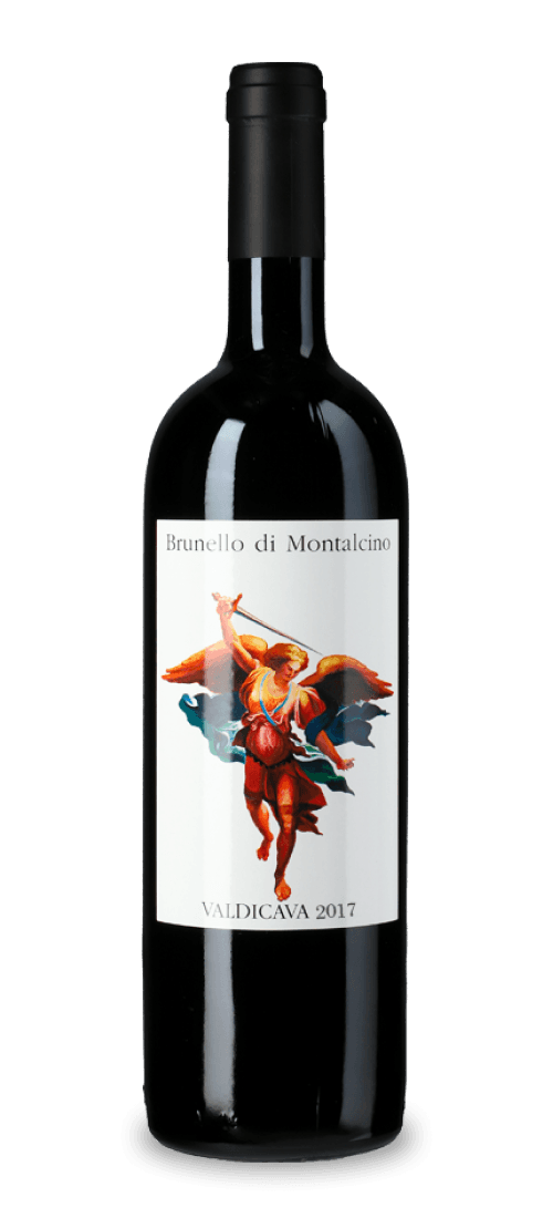 Valdicava, Brunello di Montalcino