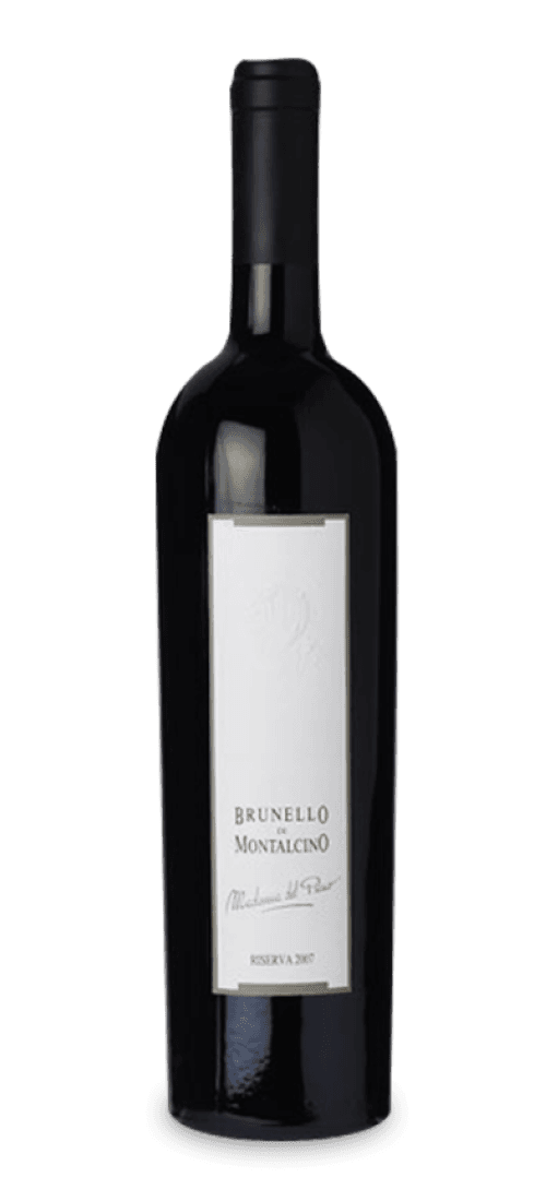 Valdicava, Brunello di Montalcino, Riserva Madonna Piano