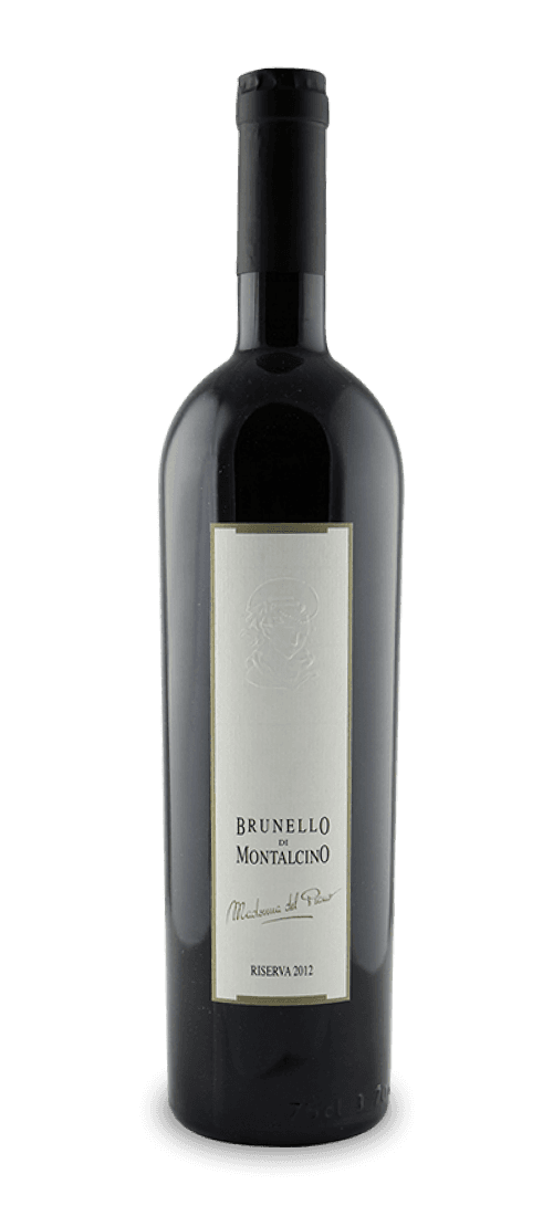 Valdicava, Brunello di Montalcino, Riserva Madonna Piano