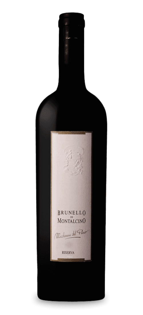 Valdicava, Brunello di Montalcino, Riserva Madonna Piano