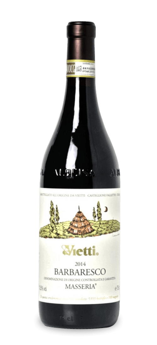 Vietti, Barbaresco, Roncaglie Masseria