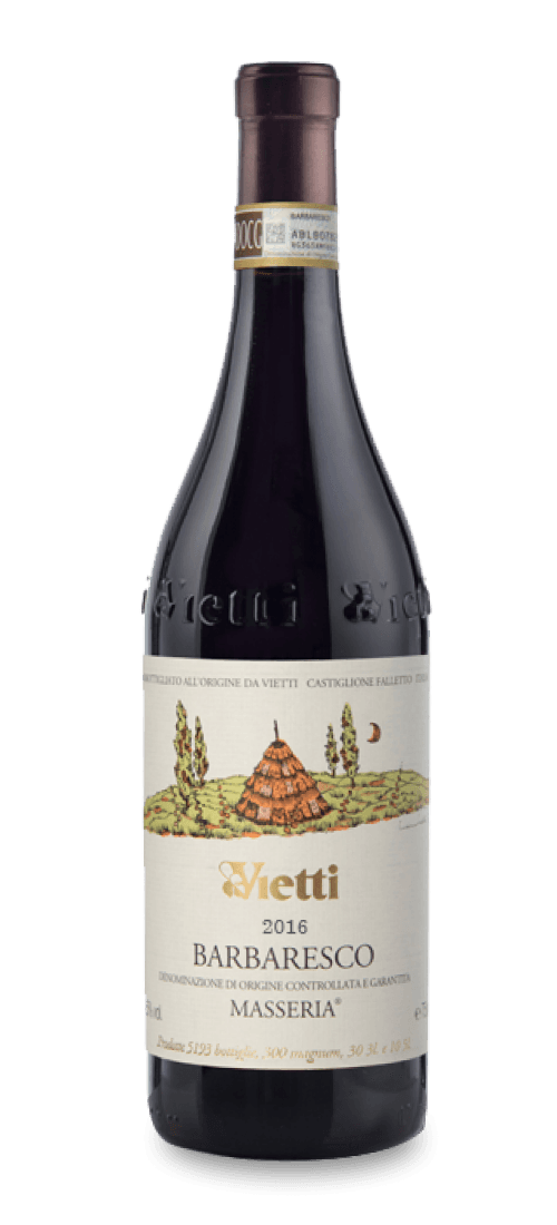 Vietti, Barbaresco, Roncaglie Masseria