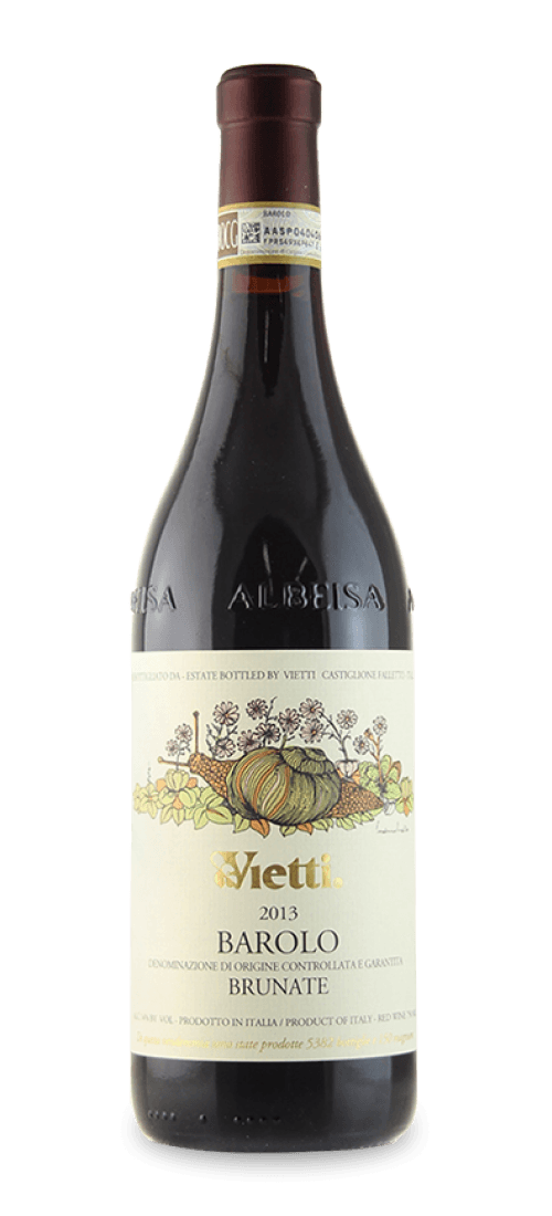 Vietti, Barolo, Brunate