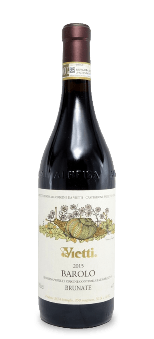 Vietti, Barolo, Brunate
