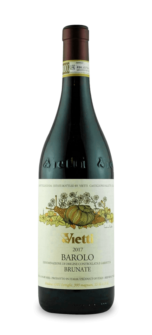 Vietti, Barolo, Brunate