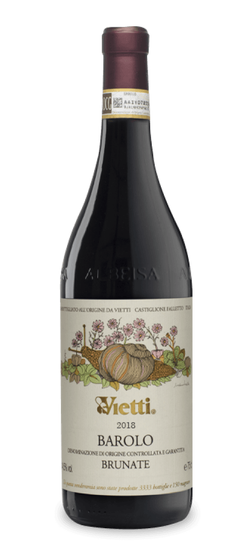 Vietti, Barolo, Brunate
