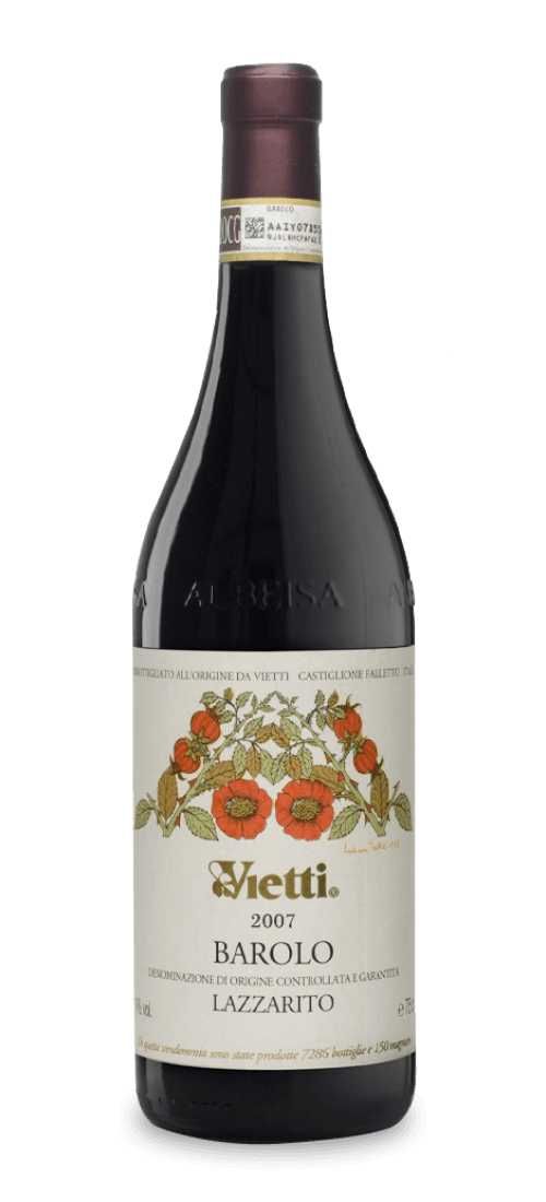 Vietti, Barolo, Lazzarito