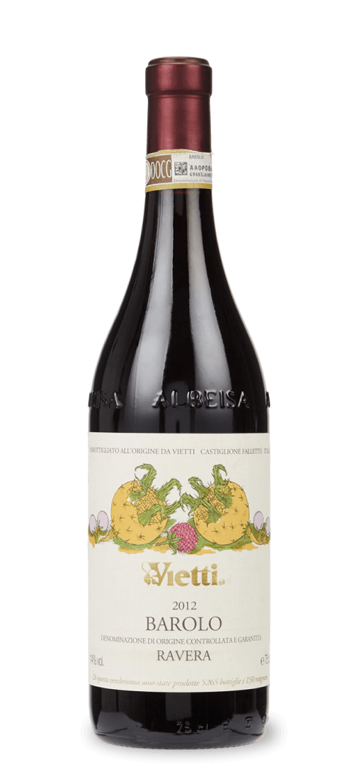 Vietti, Barolo, Ravera