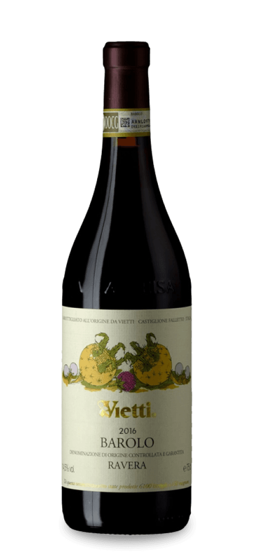 Vietti, Barolo, Ravera