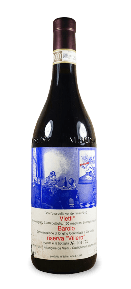 Vietti, Barolo, Villero Riserva