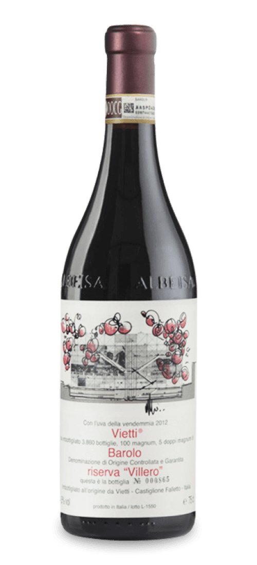 Vietti, Barolo, Villero Riserva